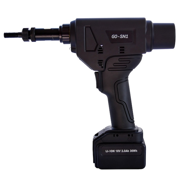 Goebel Goebel Akku-Tool, Go-Sn1, 2 Akku 2.0Ah 36Wh 2277050010 - main